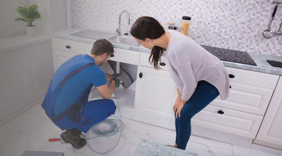 Professional Leak Detection Services in Grapeview, WA